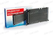 Радиатор охлаждения основной Avtostandart 11180130101288 ВАЗ 1118 Калина (AS008564) 