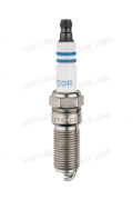 Свеча зажигания METEOR SA 207 (1.3) FORD Focus 2 ГАЗ дв. Chrysler ( HR8MCV+ / 0242229785 TV16TT TR6B13 )