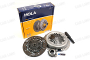 Комплект сцепления в сборе HOLA CH11-230 ВАЗ 2110