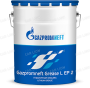 Смазка Gazpromneft Grease L EP 2  18кг.