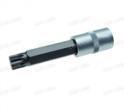 Головка со вставкой 1/2' spline (M8, L=100мм) AVS BS12M8L A40701S