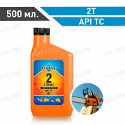 Моторное масло 3ton Country мото 2-х тактное ST-302 полусинтетическое 0,5л.