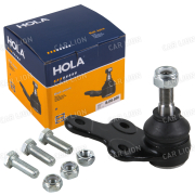 Шаровая опора левая/правая Hola BJ10-029 FORD C-Max, Focus 2 (d=21 мм)(1679388/1470387/JBJ740/3305) 1шт.