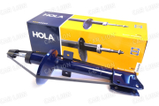 Амортизатор задний газомасляный Hola SH40-010G Renault Duster  4x4 (562101154R / 562103964R) левый/правый 1шт.