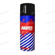 Эмаль Abro-Rus  черная глянцевая   SPO-039-R