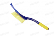 Скребок-щетка Goodyear WB-04 (55см) со съемным скребком