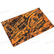 Вибродемпфирующий материал GB 2мм (0,75х0,47кв.м)