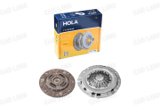 Комплект сцепления в сборе HOLA CH01-029 CHEVROLET Cruze 1.6,1.8/OPEL Astra J GTC 1.8 (25182560/25182904/25184623/25184625/25185062)