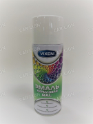 Эмаль акриловая высокоглянцевая сигнальный белый Vixen VX-69003 520мл. (RAL 9003)