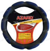 Оплетка AZARD Sponge 10 М 38см Спонж синий OPLA0086