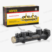 Цилиндр тормозной главный  HÖFER HF 244 103 ВАЗ 2121 Нива, Ока 1111  