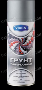 Грунт универсальный акриловый серый Vixen VX-22002 520мл.
