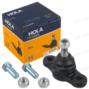Шаровая опора KIA Ceed ED/ HYUNDAI Elantra HD левая/правая Hola BJ10-024 (517600Q000/517602G000/517602H000/517600Q000/517602G000/517602H000)
