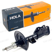 Амортизатор передний правый газомасляный HOLA SH22-280G LADA Vesta Cross (17-) Vesta SW Cross (8450031056) 1 шт.