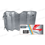 Солнцезащита AVS SH-108F-M (145х70см.) Double Bubble