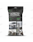 Салфетка микрофибра, 320 г/м 30*30 (10шт) GraSS IT-0458