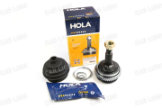 Шрус наружный HOLA CV10-009 ВАЗ 1117-19, 2170-72 Приора, 2192-94 Калина 2 с АБС