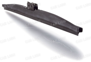 Щетка стеклоочистителя  бескаркасная WEEN Arctic 100-3013  330мм 1шт. 