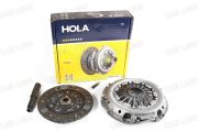 Комплект сцепления в сборе без подшипника  Hola CH01-010 LADA Largus (1.6, КПП JR5)(302050901R / 6001549054 /7701474519 /7701476000 /7701476973 /8200122349)
