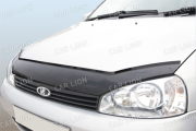 Мухоотбойник на капот Lada Kalina I AZARD МУХО0018