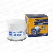 Фильтр масл. Mazda 3 / Hyundai Getz /Kia Spectra  Hola SL206  (SM134 /OC195 /C1823
