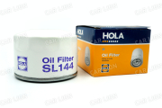 Фильтр масл.  2108 Hola SL144 (SM101 /C25011 )