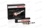 Свеча зажигания METEOR SA 429 (1.0) Platinum/Black Line ( VR7SPP33 / 0242135524 IXEH22TT ) 1шт.