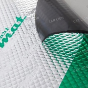 Вибропоглощающий материал SmartMat Black 40   (0,75х0,47м) (упаков. 6шт.)  