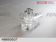 Помпа Fenox HB6505O7 ГАЗель Бизнес дв. УМЗ-4216-41 Евро-3 чугунная крыльчатка керамический сальник