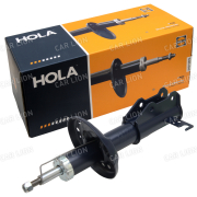 Амортизатор передний левый газомасляный Hola SH21-047G CHEVROLET Cruze /OPEL Astra J  (13279325/13279327/13329593/1332959/513329597/13331986/13331987) 1шт.