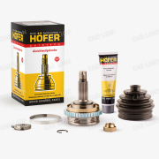 Шрус наружный с АБС Hofer HF401 580 ВАЗ 1117 1118 1119 Калина, 2170 2172 Приора, 2192-94 Калина 2, 2190 Гранта 