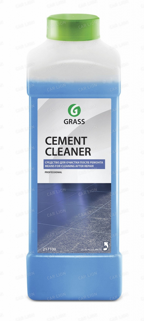 Очиститель двигателя grass 1л