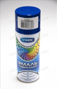 Эмаль алкидная темно-синяя Vixen VX-15002 520мл. (RAL 5002) 