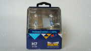 Лампа Маяк H7 12-55 Px26d Active Cristal+130% к-т 72720AC+130