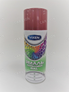 Эмаль акриловая рубиново-красный Vixen VX-33003 520мл. (RAL 3003)