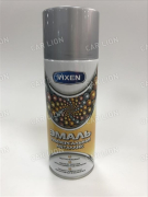 Эмаль металлик акриловая хром зеркальный Vixen VX-19130 520мл.