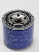 Фильтр масл. Кинетик FM34125 HYUNDAI/KIA ALL MODELS