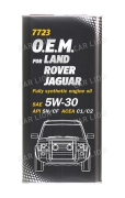 Mannol O.E.M. for Land Rover Jaguar 5w30   5л. синт. моторное масло 7723