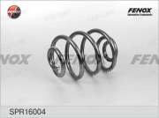 Пружина задняя Fenox SPR16004 Daewoo Nexia 95- 1.5 16V(51612 TS5008) ( минимум 2шт ) 