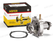 Помпа Hofer HF 033 034 ВАЗ 2123  Шевролет Нива