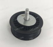 Ролик напр. Lada Largus16-v без конд., Renault Logan 1.5D 07- (8200663046) Fenox R34123