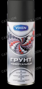 Грунт универсальный акриловый чёрный Vixen VX-22001 520мл.