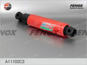 Амортизатор передний масляный Fenox А11102С3 УАЗ 31519, 3160  пластиковый кожух левый/правый 1шт.