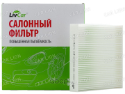 Салонный фильтр LIVCAR LCQ0013 GEELY ATLAS  8022003800