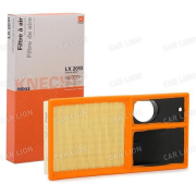 Фильтр воздушный KNECHT LX2010 Z0044 (SB 2218)