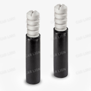 Отбойник стойки с пыльником задний HÖFER HF 518 244 LADA Largus, X-Ray, Renault Logan, Duster 4x2(8200216824) комплект 2шт.