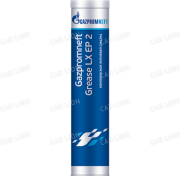 Смазка ступичная №158 Gazpromneft Grease LX EP 2  туба 400г.
