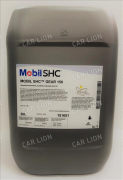 Редукторное масло Mobilgear SHC GEAR 150  20л. синт.