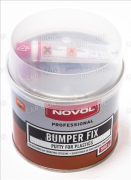 Шпатлёвка д/пластика Бамперфикс Novol 0,5 кг.