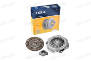 Комплект сцепления в сборе HOLA CH11-022  ЗАЗ Шанс 1,3 ZAZ Chance, Sens